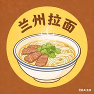 豫食臻选抖音达人头像