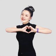 轩轩广场舞抖音达人头像