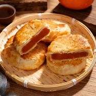 黄庄酥皮月饼酥小囧店抖音达人头像