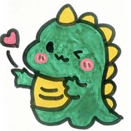 灵龙阿黎抖音达人头像