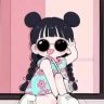 TNT刘阿花抖音达人头像