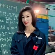 张宝钗chai抖音达人头像