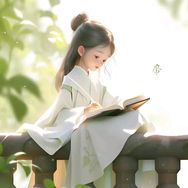 读书学习吧抖音达人头像