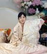 素里真丝抖音号头像