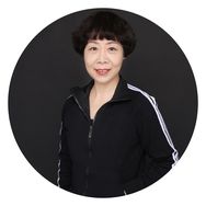 健身教练老燕子抖音达人头像