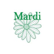 MARDI时尚女装抖音达人头像