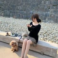 王好好（苹果型）抖音达人头像