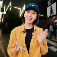 Laura英语星球抖音达人头像
