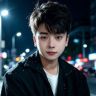 李夏轩²³⁵《下午一点二十八分直播》抖音达人头像