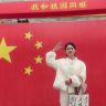 子妍书法抖音达人头像