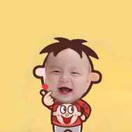 旺仔小朋友抖音达人头像