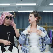 桃泥私服抖音达人头像