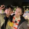 侯梦莎&毛毅抖音达人头像