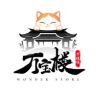 万维猫动画周边旗舰店抖音达人头像