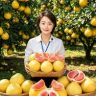 高书助农与红心蜜柚呀抖音达人头像