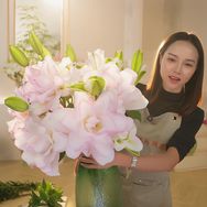 罗小姐的鲜花(上午11点30开播)抖音达人头像