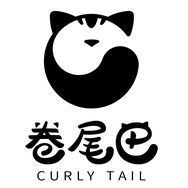卷尾巴宠物食品抖音达人头像
