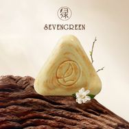 七绿香薰旗舰店抖音达人头像