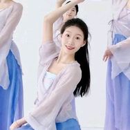 佳琪教舞蹈抖音达人头像