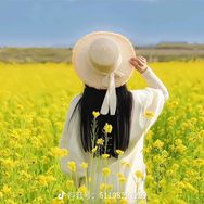 悦悦薇甄选抖音达人头像