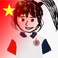 Mila嵐（大学版）抖音达人头像