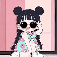 TNT刘阿花抖音达人头像