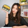 李肉那多抖音达人头像