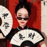 灵韵阁抖音达人头像