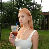 木一美奈子抖音达人头像