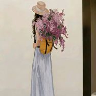 大鹏女装【甄选定制】抖音达人头像