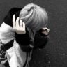 西柚(地铁逃生)抖音达人头像