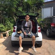 马同学访清华抖音达人头像