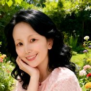 大米粒抖音达人头像