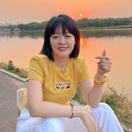 周小牙儿抖音达人头像