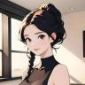 小岐看剧抖音达人头像