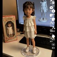 梅花抖音达人头像