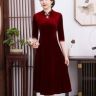 登登服饰妈妈装抖音达人头像
