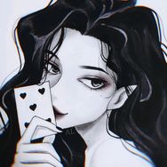 阿鲤很努力 ♥抖音达人头像