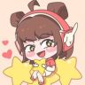 豆豆和星小满抖音达人头像