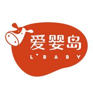 爱婴岛LBABY官方抖音达人头像