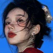 鈴铃铃抖音达人头像