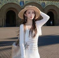 文娜evena_抖音达人头像