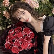 桔夕诗诗严选抖音达人头像