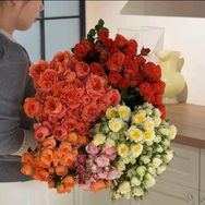 小森林•鲜花铺抖音达人头像