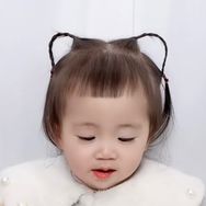 小miu 童品抖音达人头像