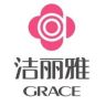 洁丽雅grace合序然床上用品专卖店抖音号头像