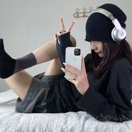 爆爆蓝BOBOL抖音达人头像