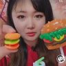 吃货小丸子抖音达人头像