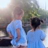 莱尔姐妹抖音达人头像