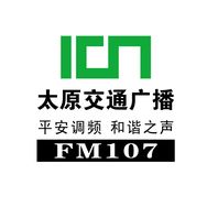 FM107太原交通广播抖音达人头像
